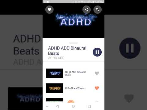 Binaural Beats Video