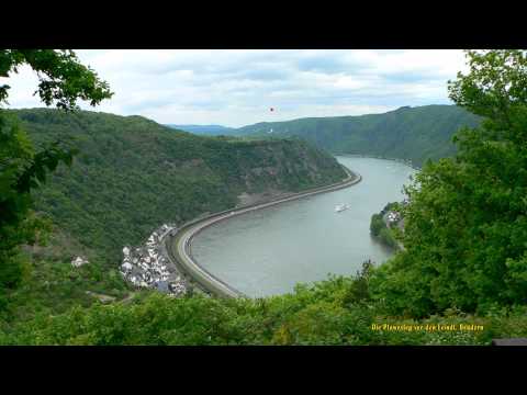 RheinBurgenWeg, Etappe 10_Von Bad Salzig nach St. Goar