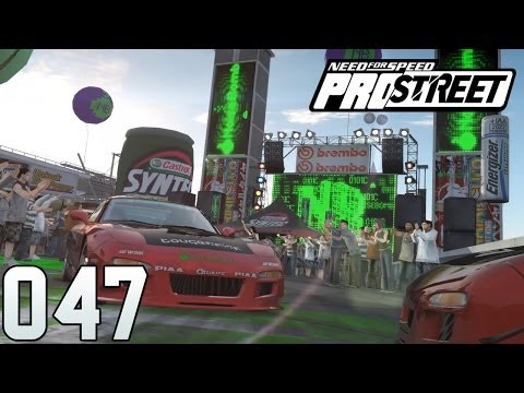 NEED FOR SPEED PROSTREET Part 47 - NOISE BOMB #3 (FullHD) / Lets Play NFS ProStreet