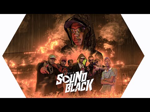 Set.Dj Guuh - Putaria nas Favela Mcs Gimenes, Rafa 22, Yuri, Menor da ZO, W1, Menor MT (Sound Black)