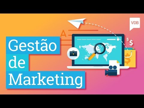 Gestão de Marketing - Aula 1