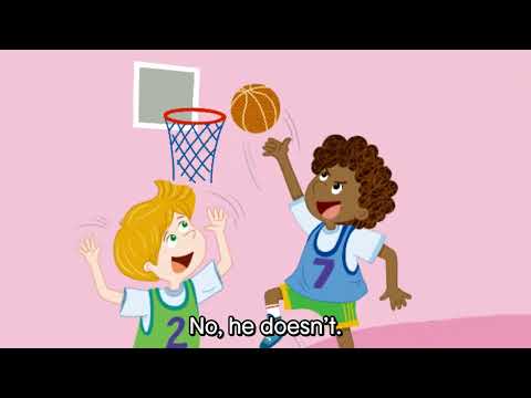 Smart English 2nd Edition 4 Unit 10 Chant - After School