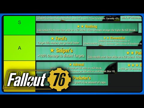 New Legendary Mods Exclusive to Bounty Hunts - Tier List & How to Get Them - Fallout 76