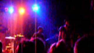 mewithoutYou - A Glass Can Only Spill What It Contains live