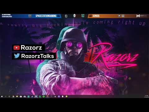 Six Invitational Closed Qualifier - Susquehanna Soniqs vs Spacestation Gaming