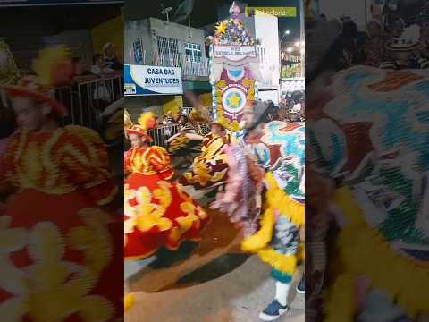 Estrela Brilhante de Nazaré da Mata em Buenos Aires de Pernambuco 🌟🌿 Carnaval 2024 🎊