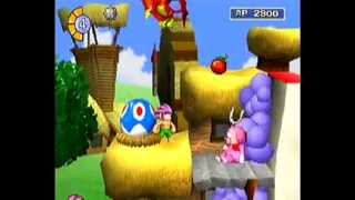 UKGN Forgotten - Tombi [PSX]