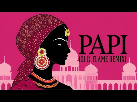 Eden Shalev - Papi (DJ R Flame Afro House Remix)