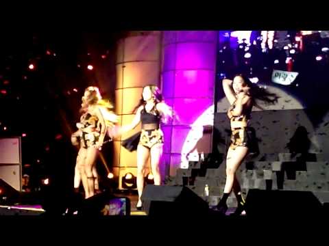 122814 Sistar Last Performance " I Swear "