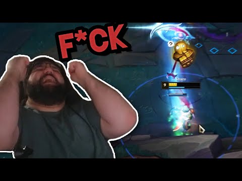 Making Pink Ward RAGE With Kayn Top