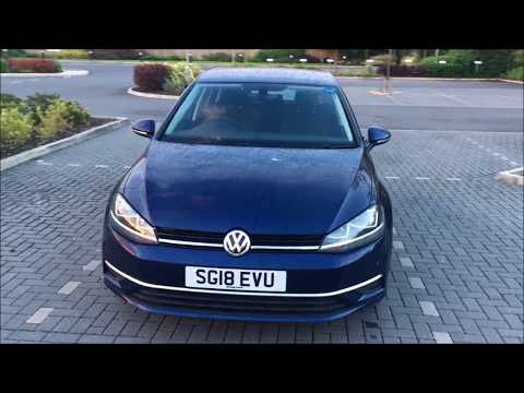 2018 Volkswagen Golf 1.0 TSI SE Tour and Test Drive