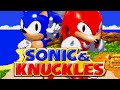 Sonic and Knuckles - Full Knuckles Playthrough