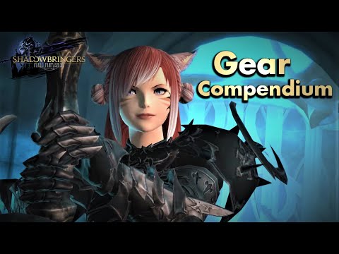 Ilvl 1 to 470 Gear Compendium - and Ilvl milestones for Beginners | FFXIV: Shadowbringers
