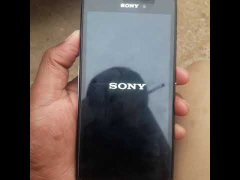 How to activate safe mode or how to deactivate safe mode on sony xperia phone