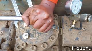 Download lagu #charging nitrogen hydraulic breaker. mp3