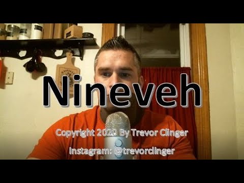 How To Pronounce Nineveh