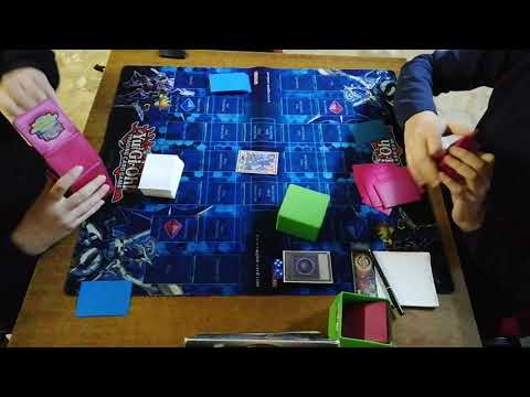 NATIONAL TRIAL || PENDULUM MAGICIAN VS THUNDER DRAGON GUARDRAGON || FULL GAME || TABLE 1 ROUND 2 ||