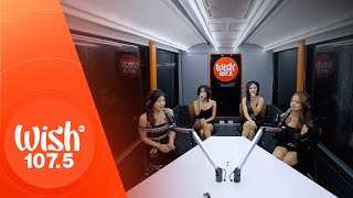 YARA performs &quot;Bakit Papa?&quot; LIVE on Wish 107.5 Bus