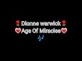 Dione Warwick Age Of Miracles