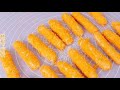 潮汕传统特色美食 一块香芋加糯米粉简单做 外酥里糯 特好吃