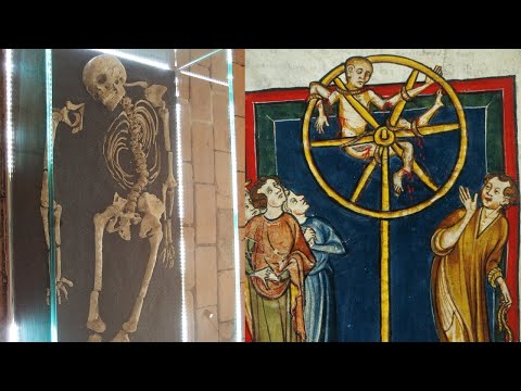 How A Breaking Wheel Execution Worked