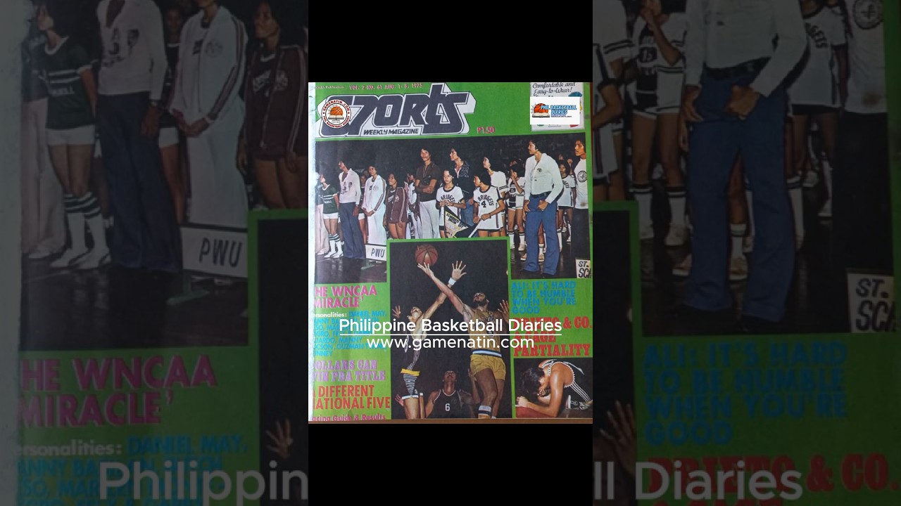 GameNatin.com's Magazine Archive: Sports Weekly, August 1-8, 1975