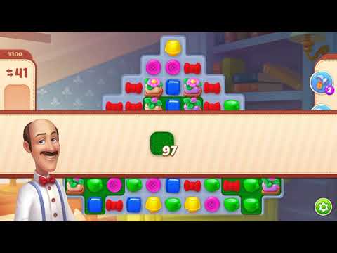 Homescapes Level 3300