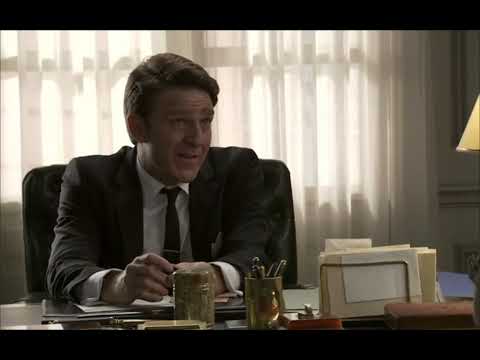 Amar C554 - Arratia entra en el despacho de Reyes con una orden de detención