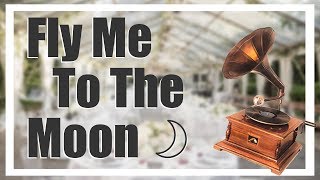 Fly Me To The Moon - 4Chan Story