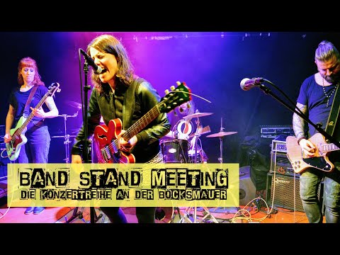 Band Stand Meeting: Badly Stuffed Animals - No Cats Involved