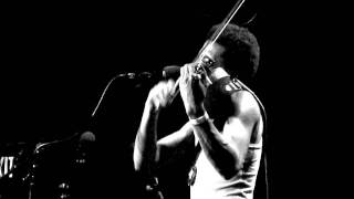 Marques Toliver &quot;White Sails&quot; Live in NYC