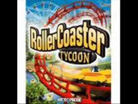 Roller Coaster Tycoon Opening