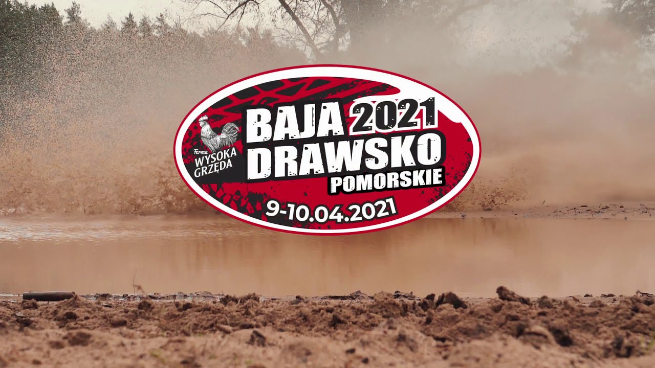 Wysoka Grzęda Baja Drawsko Pomorskie 2021 - Zapowiedź