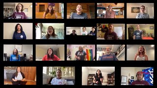 Nachamu - Rama'cappella