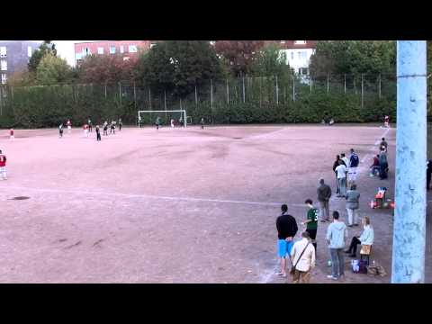 Spieltag 8 StGeorg vs Stortebeker SV II So 21.09.14 | 14:00 [Halbzeit 2]