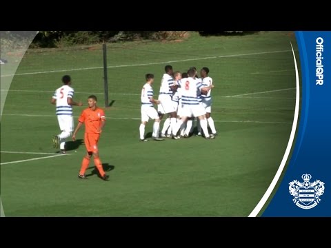 U18S HIGHLIGHTS | QPR 1, IPSWICH TOWN 0