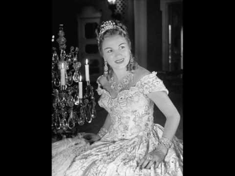 Dorothy Kirsten- "Chi il bel sogno di Doretta" from La Rondine