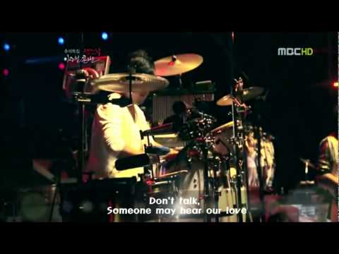 [ENG Sub] Lee Seung Chul - Don't Say Goodbye (Ochest.Rock.1 KPOP)