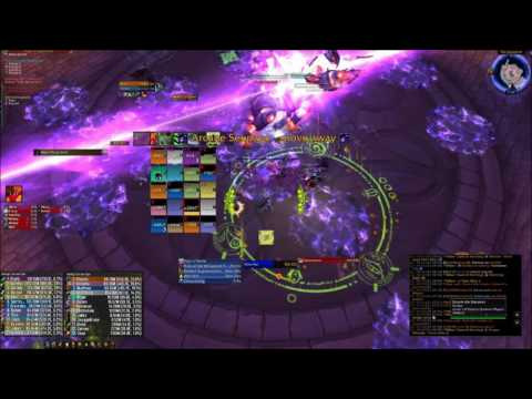 [EU] Scrubz vs Trilliax Mythic - Restoration Druid PoV