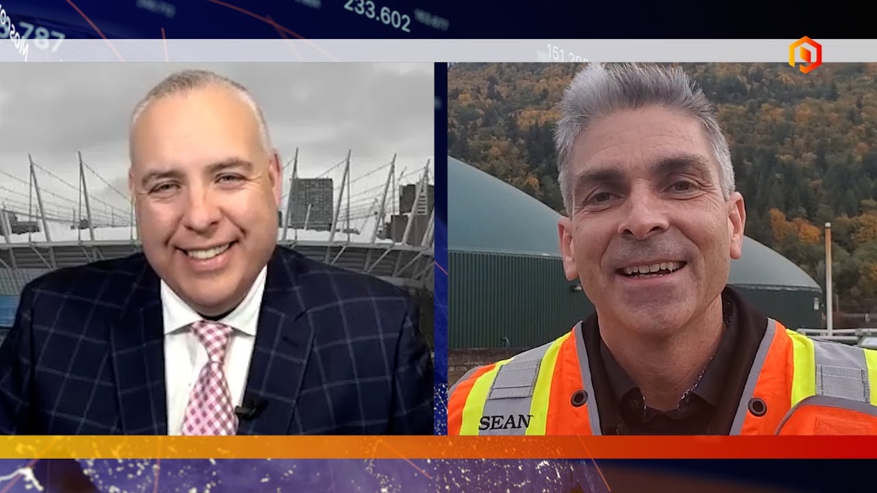 EverGen announces Optimization of Fraser Valley Biogas & September Record RNG Production