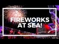 DISNEY DREAM FIREWORKS FROM THE DISNEY ...