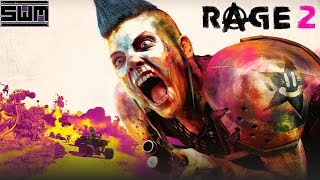 Rage 2 Is Shallow Crazy Stupid Fun