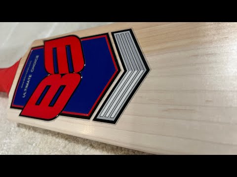 B3 BOLT 3 Stripes Grade 1 Cricket Bat Review