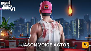 GTA 6 : The Real Jason Voice Actor (IT'S HIM)