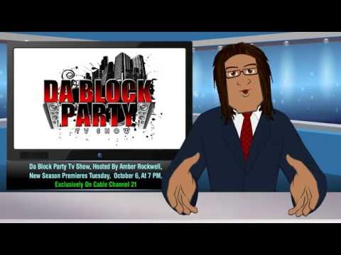 Breaking News: Sponsors Of (Da Block Party Tv Show)