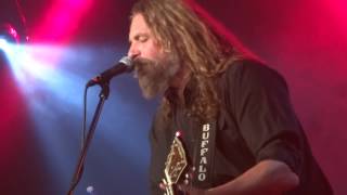The White Buffalo - Rocky - Portland, OR - Backroader21