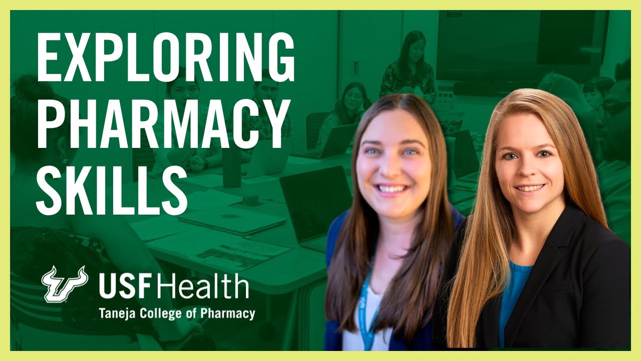 Exploring Pharmaceutical Skills at the Taneja College of Pharmacy