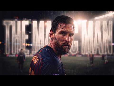 THE MAGIC MAN: 10 Messi Moments That Don’t Make Sense
