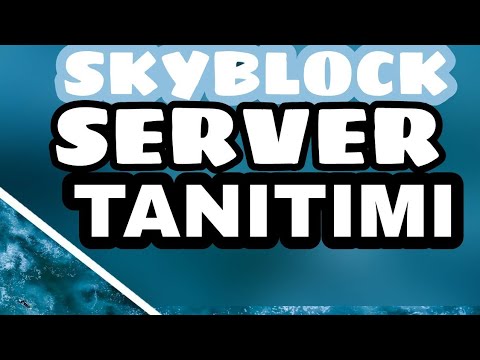OpSkyblock Server Tanıtım :) BloodyTR