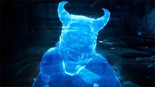 Skyrim СУПЕР ЛЕГЕНДАРНАЯ, ВЫЖИВАНИЕ, ПРОЗРАЧНЫЙ HUD, #111 Карстааг